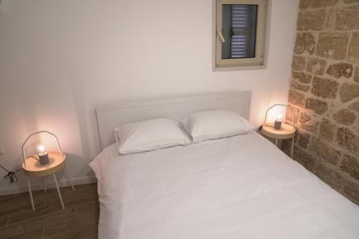 Hotel Beit-Sitti Acre Esterno foto