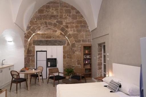 Hotel Beit-Sitti Acre Esterno foto