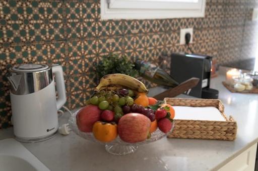 Hotel Beit-Sitti Acre Esterno foto